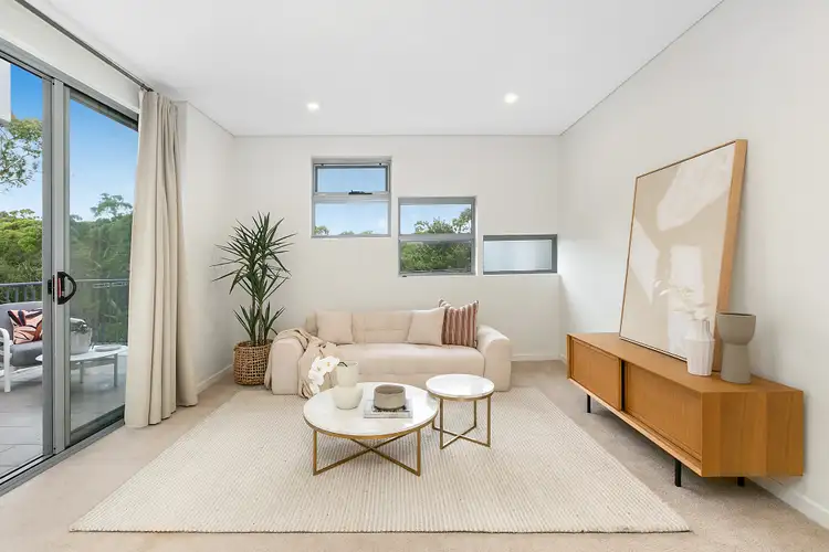 Third view of Homely apartment listing, 38/62 Gordon Crescent, Lane Cove NSW 2066