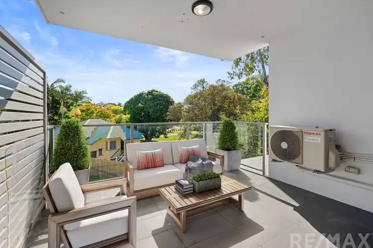 Second view of Homely unit listing, 3/49 Northcliffe Street, Murarrie QLD 4172