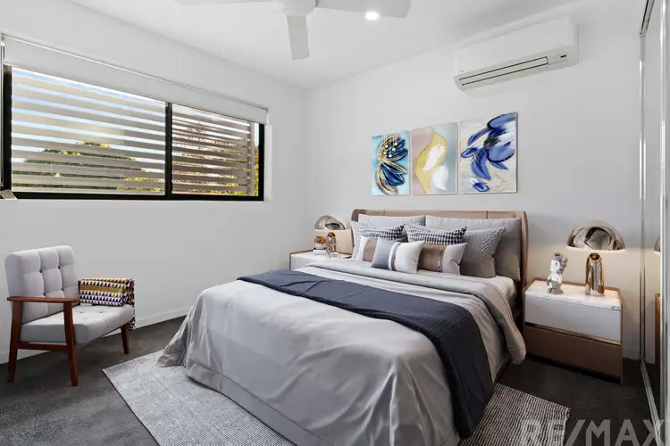 Third view of Homely unit listing, 3/49 Northcliffe Street, Murarrie QLD 4172