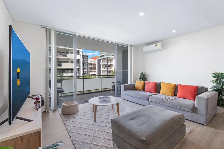 Second view of Homely apartment listing, 18/57-59 Lachlan St, Warwick Farm NSW 2170