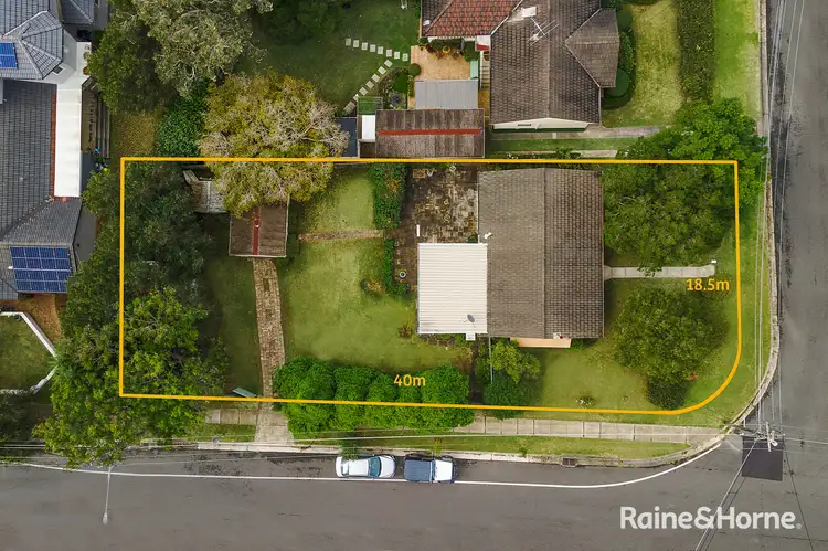 Second view of Homely house listing, 23 Bidgee Road, Ryde NSW 2112