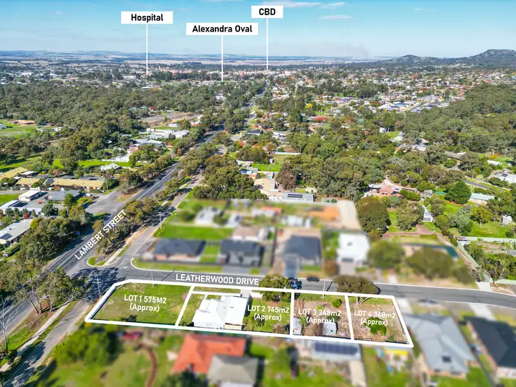Second view of Homely house listing, 143 Lambert Street, Ararat VIC 3377