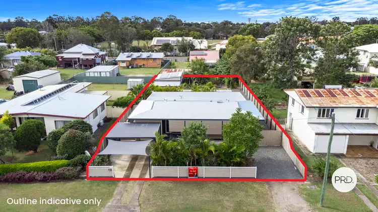 Main view of Homely house listing, 53 Richard Street, Maryborough QLD 4650