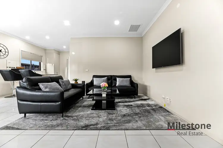 Second view of Homely house listing, 4 Spartan avenue, Clyde North VIC 3978
