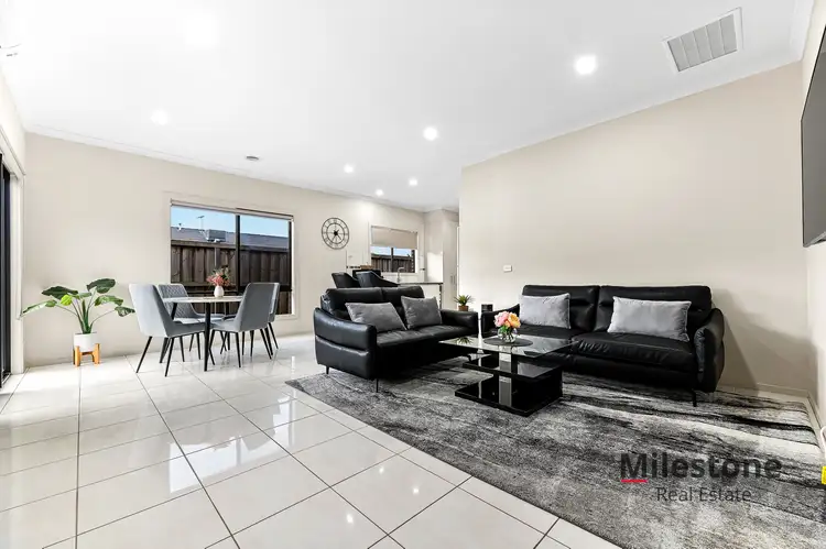 Third view of Homely house listing, 4 Spartan avenue, Clyde North VIC 3978