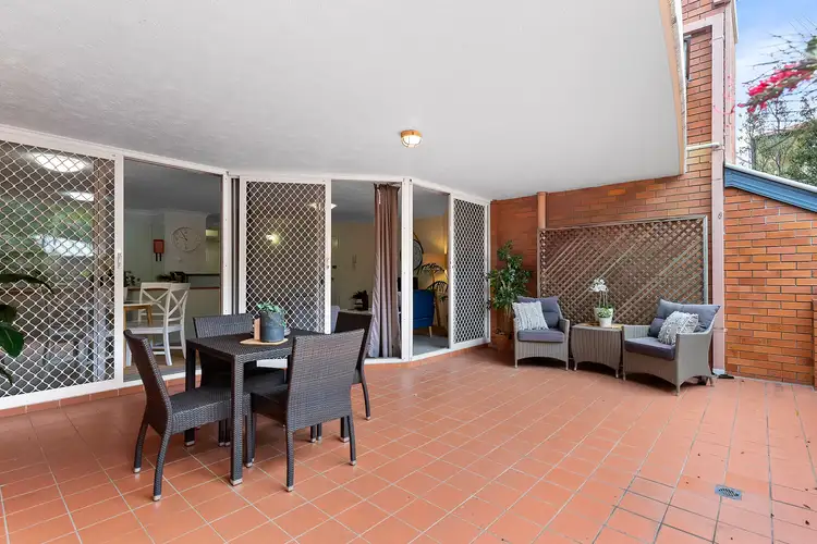 Second view of Homely apartment listing, 3/22 Ascog Terrace, Toowong QLD 4066