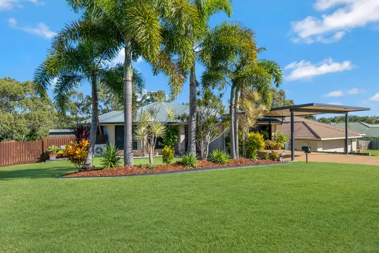 Second view of Homely house listing, 83 Carbeen Dr, Taranganba QLD 4703