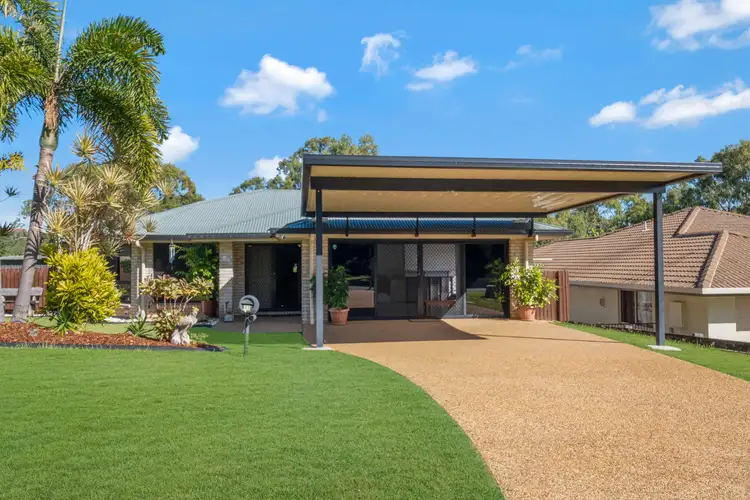 Third view of Homely house listing, 83 Carbeen Dr, Taranganba QLD 4703