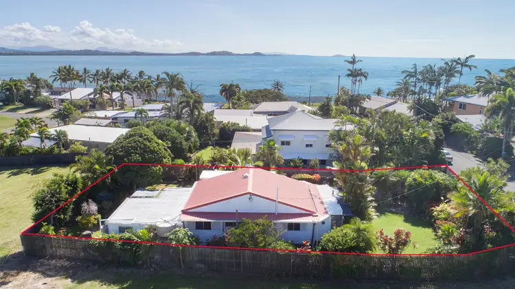 Second view of Homely house listing, 5 Hawk Street, Slade Point QLD 4740