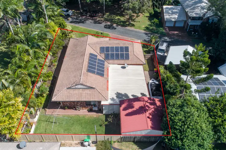 Second view of Homely house listing, 3/23 Cabbage Tree Road, Andergrove QLD 4740