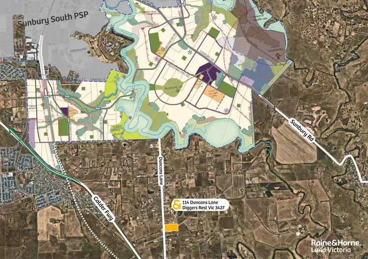 Second view of Homely land listing, 140 Duncans Lane, Diggers Rest VIC 3427