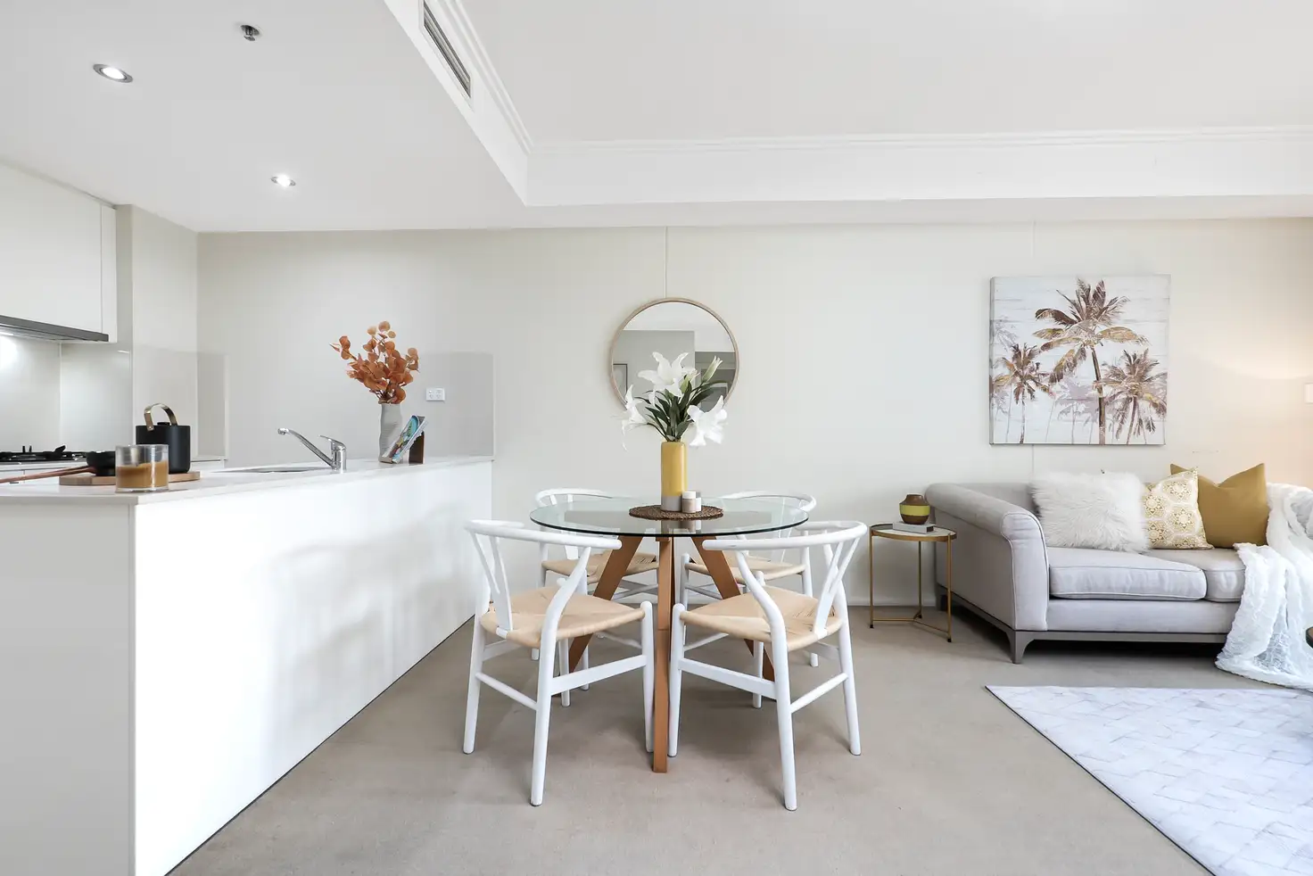 Main view of Homely apartment listing, 84/1 Railway Parade, Burwood NSW 2134