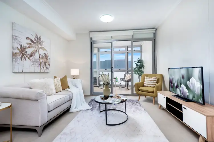 Second view of Homely apartment listing, 84/1 Railway Parade, Burwood NSW 2134