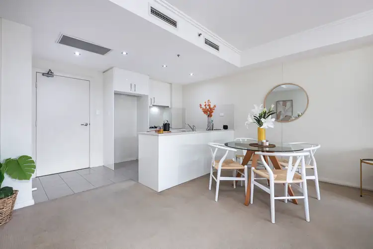 Fourth view of Homely apartment listing, 84/1 Railway Parade, Burwood NSW 2134