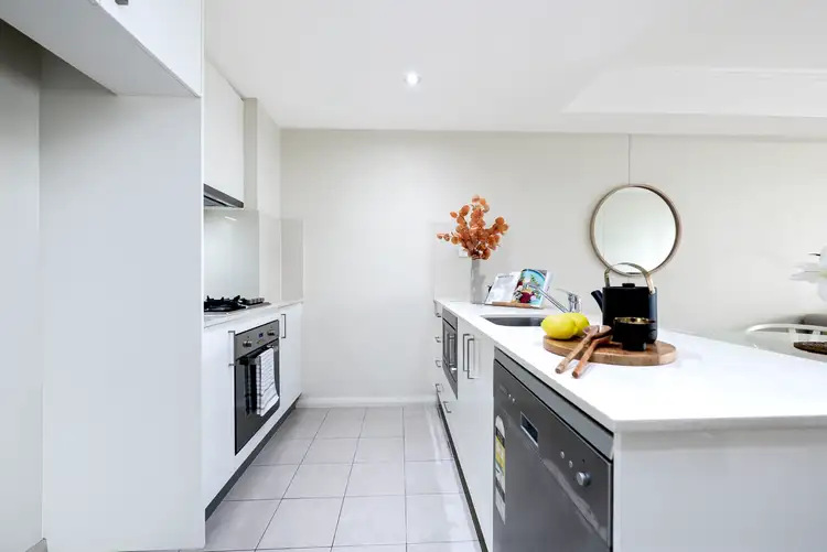 Fifth view of Homely apartment listing, 84/1 Railway Parade, Burwood NSW 2134