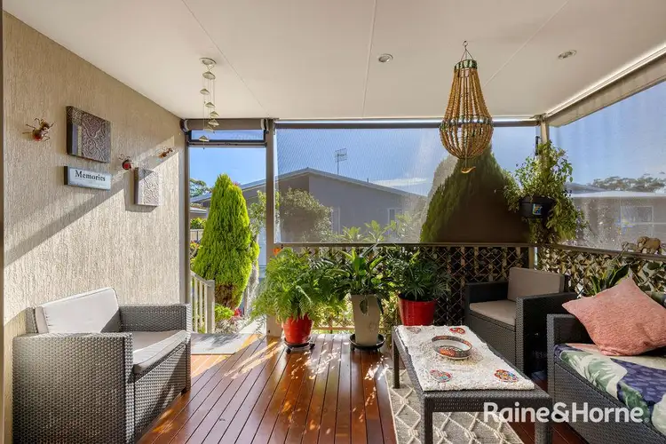 Second view of Homely villa listing, 35/1a Gordon Close, Anna Bay NSW 2316