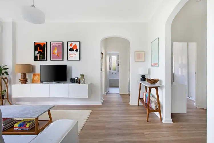 Second view of Homely apartment listing, 3/7 Bellevue Park Road, Bellevue Hill NSW 2023