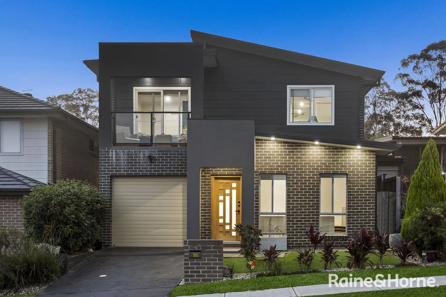 Main view of Homely house listing, 45 Milky Way, Campbelltown NSW 2560