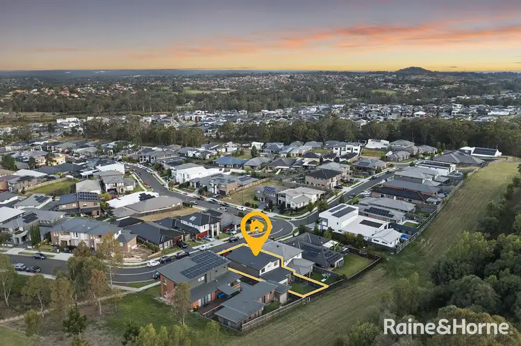 Third view of Homely house listing, 45 Milky Way, Campbelltown NSW 2560