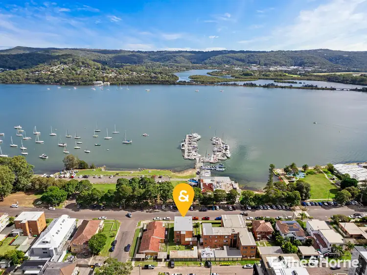 Main view of Homely unit listing, 4/23 Masons Parade, Point Frederick NSW 2250