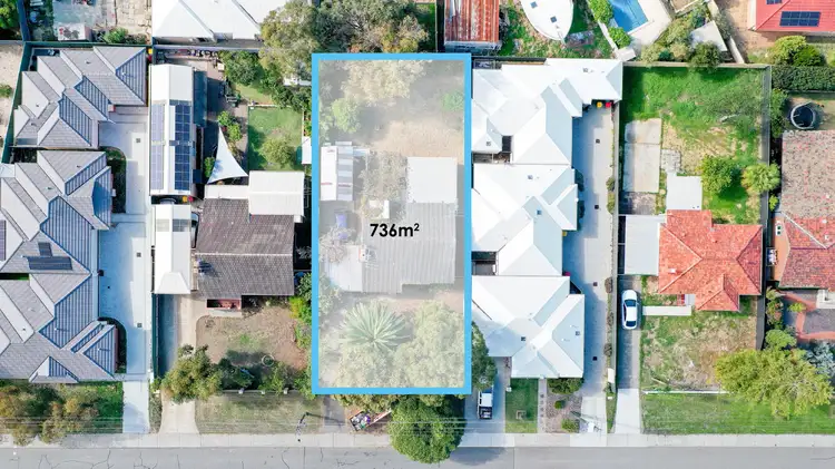 Main view of Homely house listing, 8 Simons Street, Coolbellup WA 6163