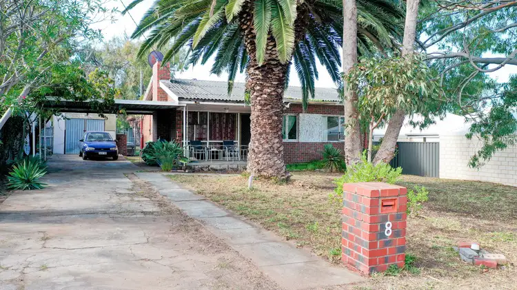 Third view of Homely house listing, 8 Simons Street, Coolbellup WA 6163