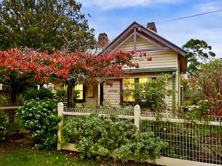 Second view of Homely house listing, 1 Jeffreys Street, Woodend VIC 3442