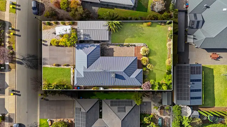 Main view of Homely house listing, 16 Fairweather Drive, Strathalbyn SA 5255