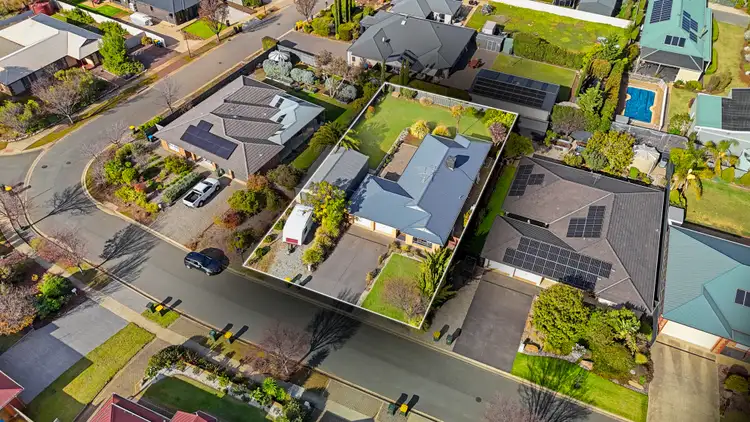 Second view of Homely house listing, 16 Fairweather Drive, Strathalbyn SA 5255