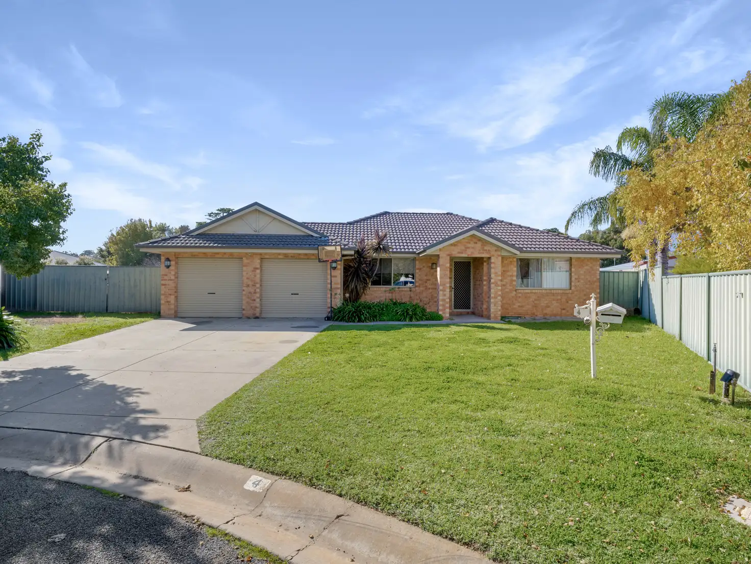 Main view of Homely house listing, 4 Lions Place, Culcairn NSW 2660