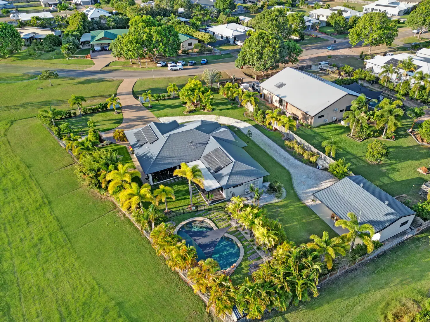 Main view of Homely house listing, 15 Shoalmarra Drive, Mount Low QLD 4818