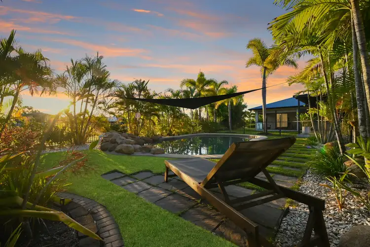 Second view of Homely house listing, 15 Shoalmarra Drive, Mount Low QLD 4818