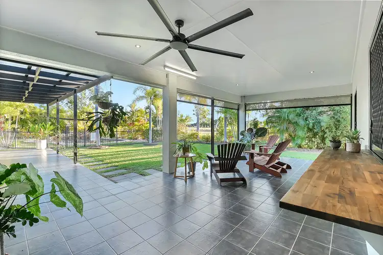 Fourth view of Homely house listing, 15 Shoalmarra Drive, Mount Low QLD 4818