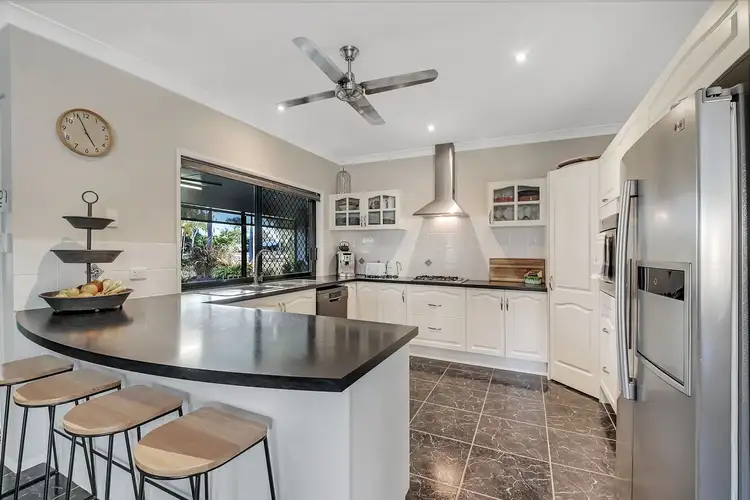 Sixth view of Homely house listing, 15 Shoalmarra Drive, Mount Low QLD 4818