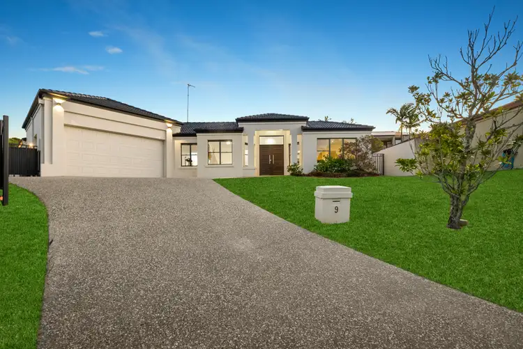 Fifth view of Homely house listing, 9 Adeliza Court, Arundel QLD 4214