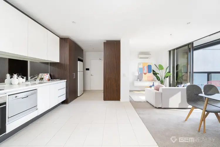 Main view of Homely apartment listing, 2506/639 Lonsdale Street, Melbourne VIC 3000