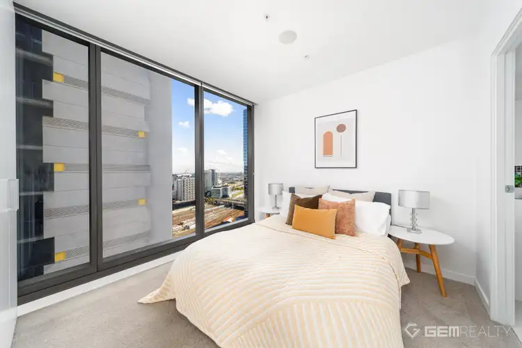 Fourth view of Homely apartment listing, 2506/639 Lonsdale Street, Melbourne VIC 3000