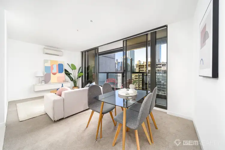 Fifth view of Homely apartment listing, 2506/639 Lonsdale Street, Melbourne VIC 3000