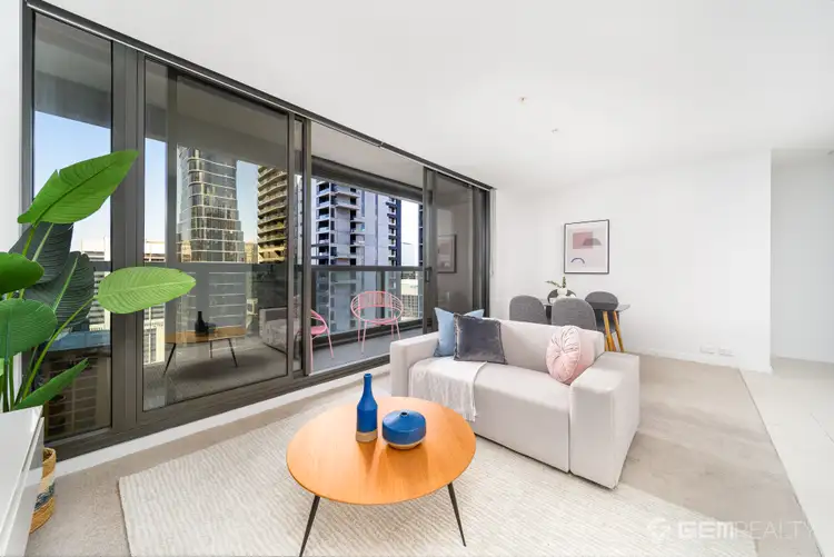 Sixth view of Homely apartment listing, 2506/639 Lonsdale Street, Melbourne VIC 3000
