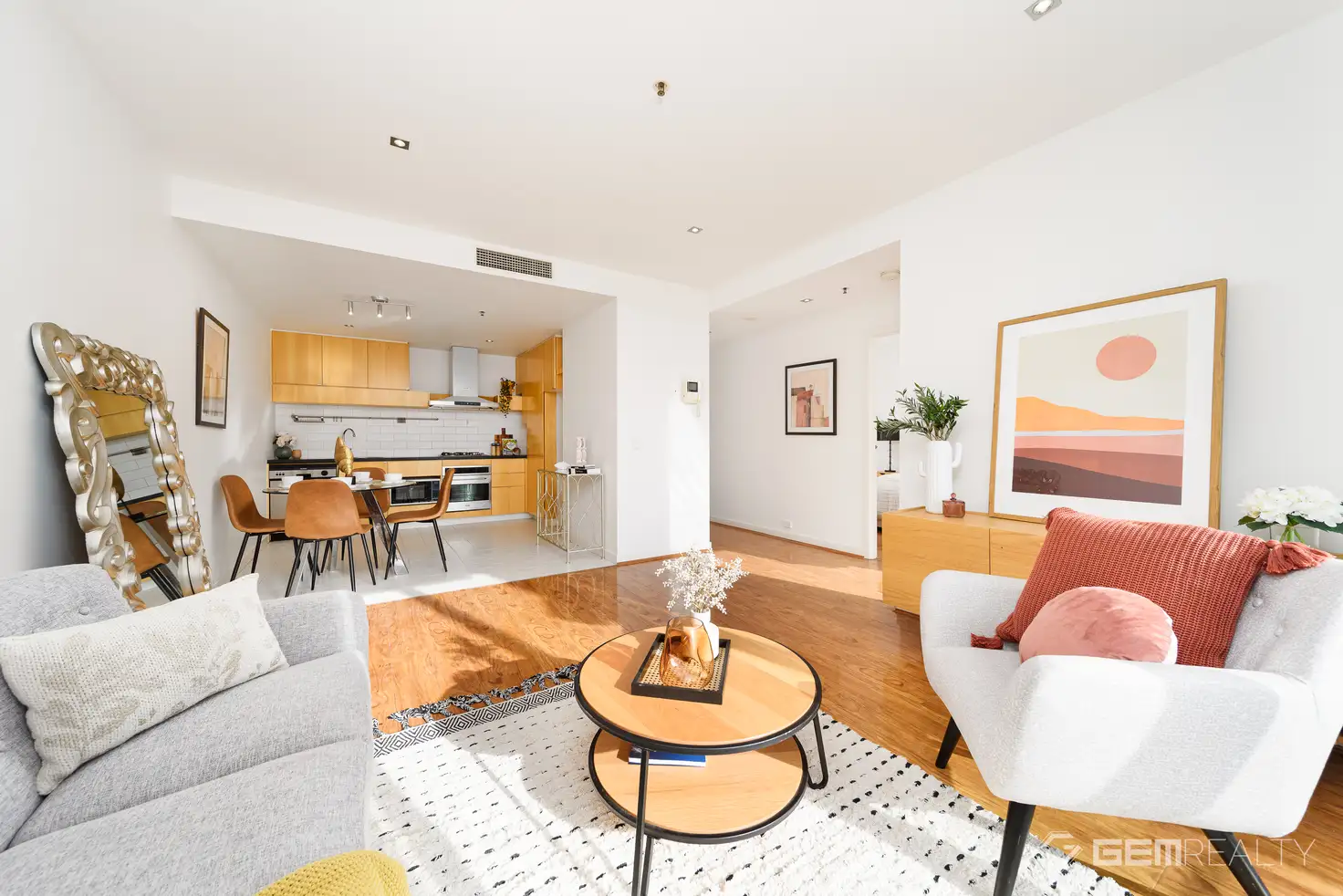 Main view of Homely apartment listing, 1006/20-22 Jane Bell Lane, Melbourne VIC 3000