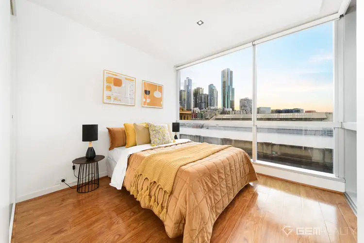 Third view of Homely apartment listing, 1006/20-22 Jane Bell Lane, Melbourne VIC 3000