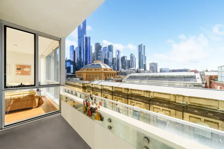 Fourth view of Homely apartment listing, 1006/20-22 Jane Bell Lane, Melbourne VIC 3000