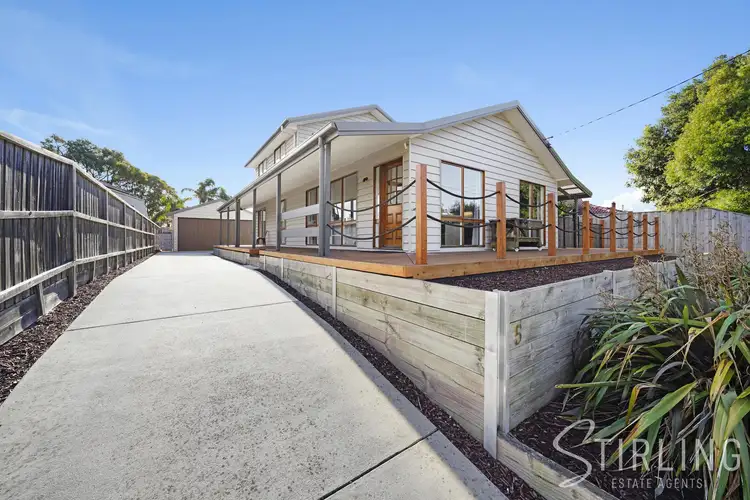 Second view of Homely house listing, 5 Anchorage Drive, Blind Bight VIC 3980