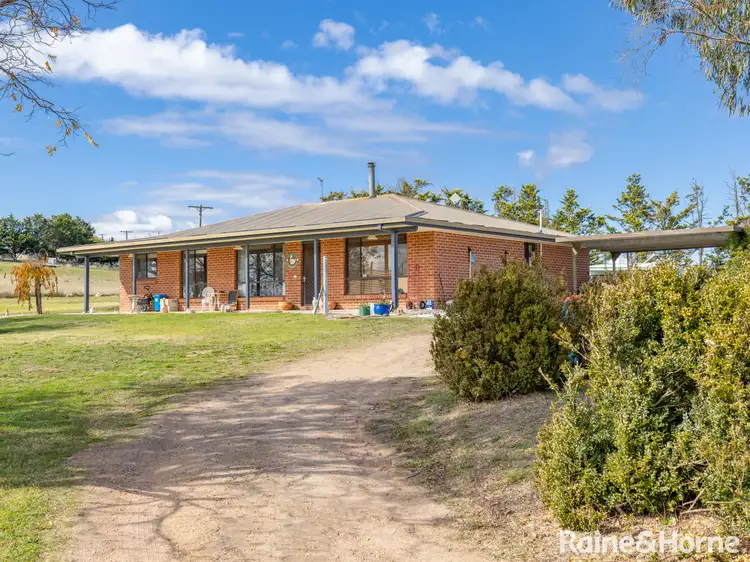Second view of Homely house listing, 309 Gestingthorpe Road, Cow Flat NSW 2795