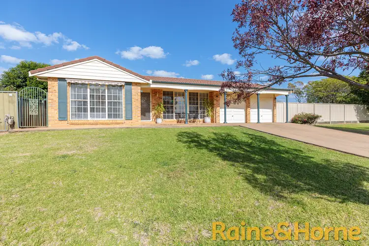 Main view of Homely house listing, 29 Jack William Drive, Dubbo NSW 2830