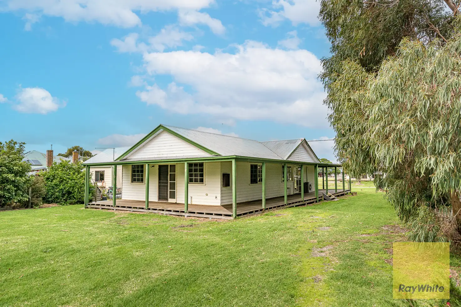 Main view of Homely house listing, 16 Pedersen St, Welshpool VIC 3966