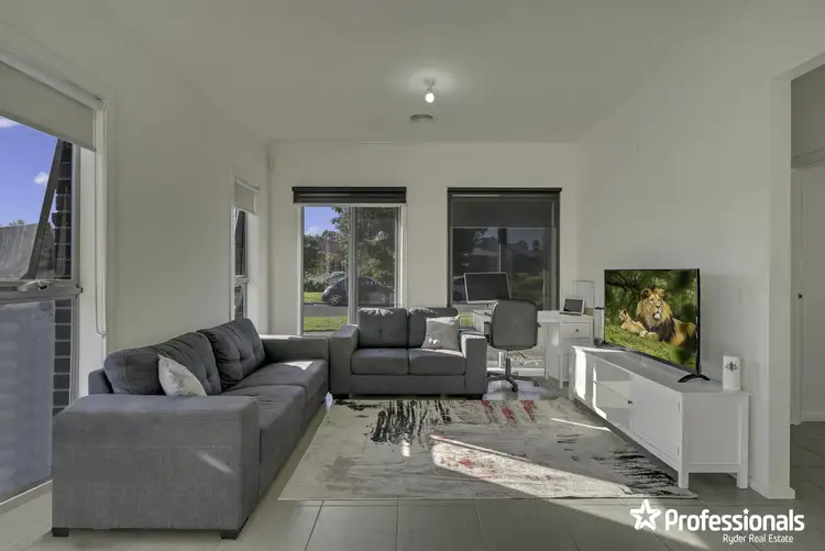 Second view of Homely unit listing, 1/15 Maree Court, Kurunjang VIC 3337
