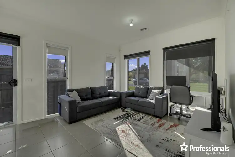 Third view of Homely unit listing, 1/15 Maree Court, Kurunjang VIC 3337