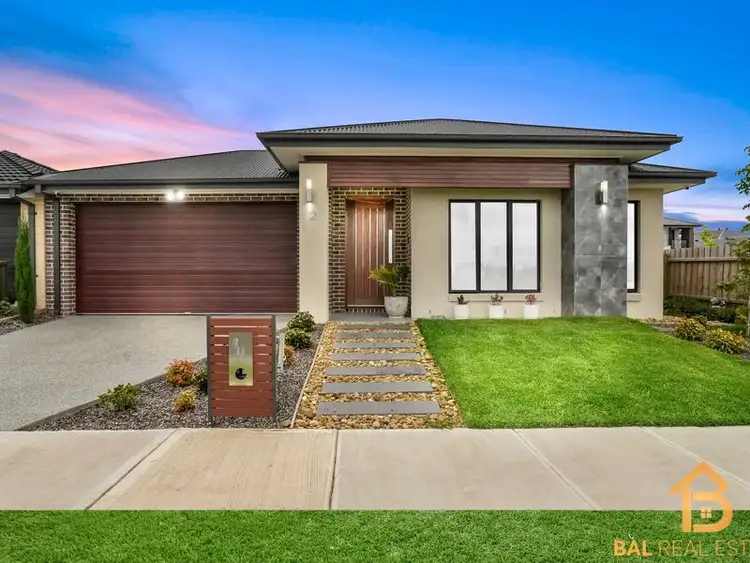 2 Wolin Drive, Tarneit VIC 3029
