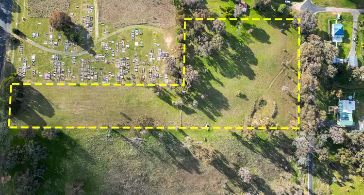 Second view of Homely land listing, Lot 1&84, 111 Prescot Street, Lyndhurst NSW 2797